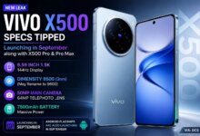 Vivo X500 Siap Bawa Dimensity 9500 Dan Baterai 7.500mAh, Flagship Kompak Yang Bikin Rival Waspada