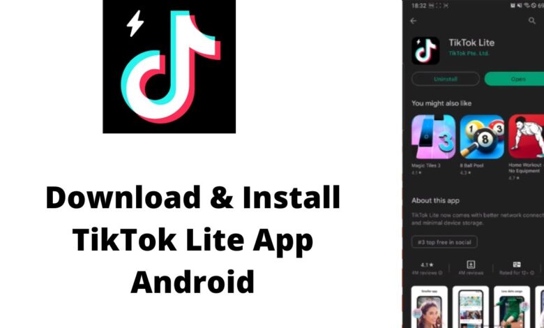 TikTok Lite Ternyata Lebih Ringan dan Irit, 5 Alasan Ini Bikin HP Lega