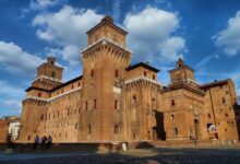 Kastil Estense Di Ferrara, Benteng Yang Lahir Dari Pemberontakan Dan Kini Jadi Ikon Kota