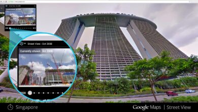 Google Maps Ternyata Bisa Lihat Jalan Dan Rumah Zaman Dulu, Begini Cara Mengaksesnya
