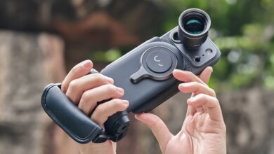 5 Gadget Amazon Ini Bikin Kamera iPhone Terasa Naik Kelas, Dari Grip Sampai Gimbal