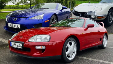 Lima Ikon Toyota Tampil Di 1000 Miglia, Dari 2000GT Hingga GR Supra