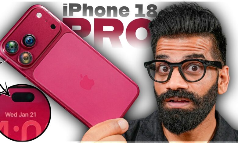 Bocoran Harga iPhone 18 Pro, Saat Rival Naik Apple Justru Tahan Harga Awal