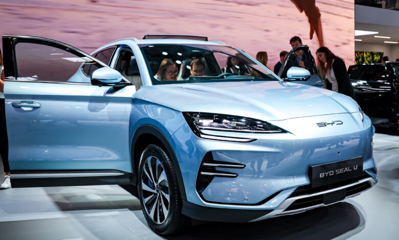Nabrak Saat Autopilot BYD Aktif? Kerusakan Ditanggung, tapi Cuma Berlaku 12 Bulan dan di China
