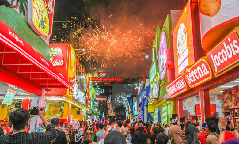 Catat Lokasi Parkir Resmi Jakarta Fair Kemayoran, Enam Kantong Parkir yang Wajib Tahu