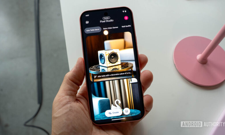 Google Matikan Pixel Studio, Generasi Gambar AI Gratis Tanpa Batas Kini Hilang