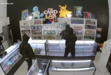 Pembobolan 40 Detik di Toko Kartu Pokémon, Pelaku Incar Koleksi Paling Mahal