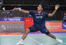 Belum Tampil Penuh, Alwi Tetap Melaju Ke Semifinal Australian Open