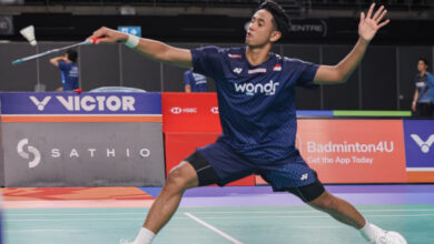 Belum Tampil Penuh, Alwi Tetap Melaju Ke Semifinal Australian Open