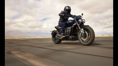 Ducati Diavel V4 RS Vs Triumph Rocket 3 Storm R, Superbike Cruiser Mahal Vs Raja Torsi Murahannya