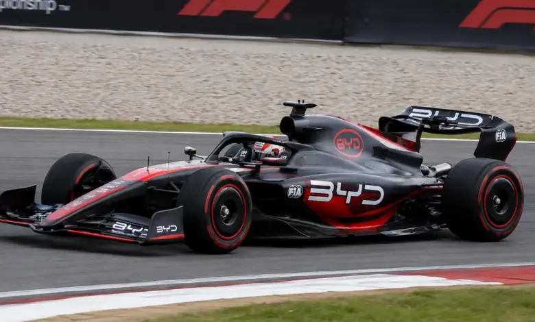 BYD Makin Dekat ke F1, Pertemuan Rahasia di Monako Buka Skenario Masuk Alpine
