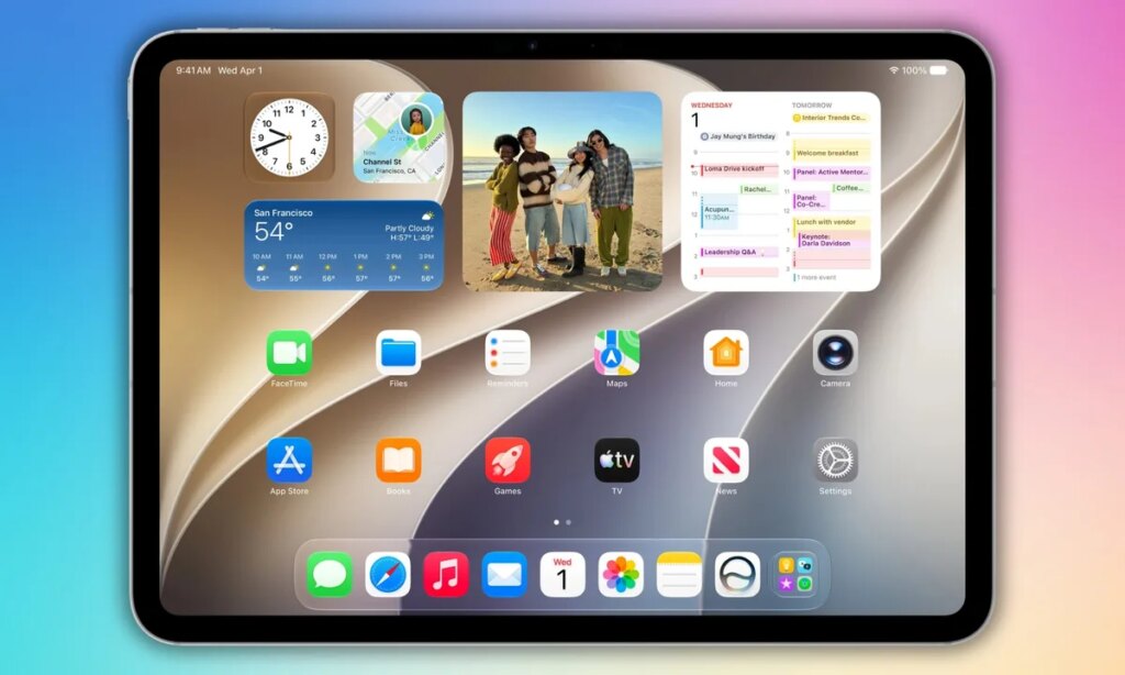 iPadOS 27 Ubah Total Pengalaman iPad, Siri Kini Punya Aplikasi Sendiri dan AI Jauh Lebih Berguna