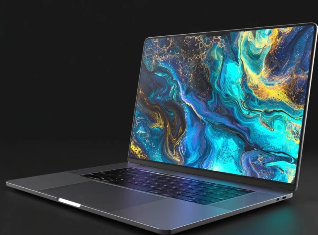Apple Siapkan MacBook Layar Sentuh OLED Pertama, Keyboard Tetap Jadi Andalan di 2027