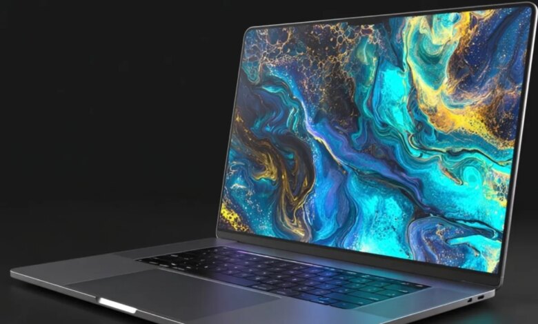 Apple Siapkan MacBook Layar Sentuh OLED Pertama, Keyboard Tetap Jadi Andalan di 2027
