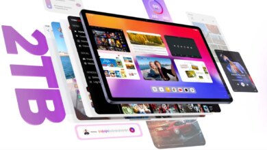 TCL Tab A1 Plus, Tablet 12 Inci 120Hz Termurah yang Bikin iPad dan Samsung Terlihat Mahal