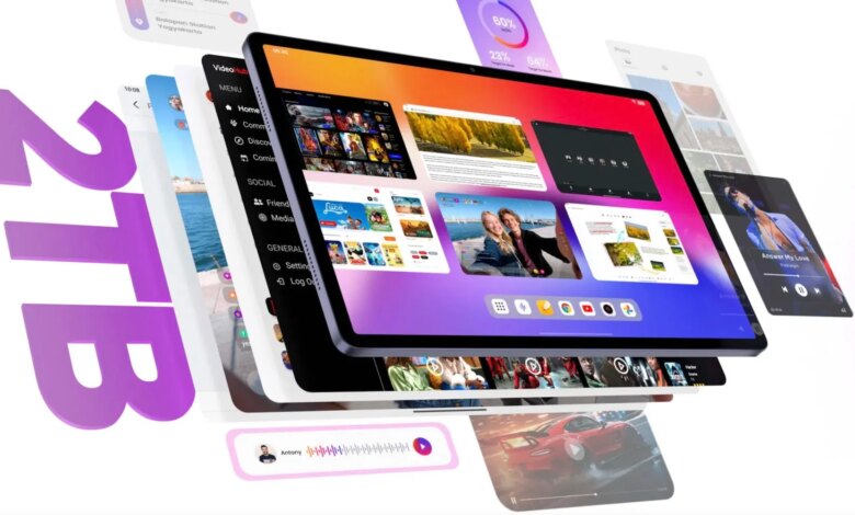 TCL Tab A1 Plus, Tablet 12 Inci 120Hz Termurah yang Bikin iPad dan Samsung Terlihat Mahal