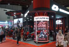 QJMOTOR Bagi Liburan Ke China Tanpa Undian, Pembeli Moge PRJ 2026 Langsung Berangkat