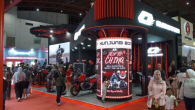 QJMOTOR Bagi Liburan Ke China Tanpa Undian, Pembeli Moge PRJ 2026 Langsung Berangkat