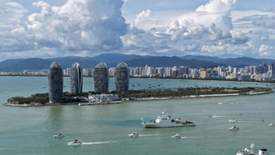 Hainan Dan E Fund Gandeng Hong Kong, Uang Asing Mengalir Saat Peta Investasi Tiongkok Berubah