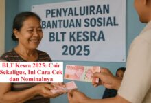 Masyarakat Masih Menunggu Kepastian BLT Kesra Rp900.000, Pemerintah Belum Umumkan Jadwal Pencairan