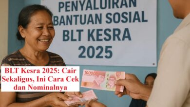 Masyarakat Masih Menunggu Kepastian BLT Kesra Rp900.000, Pemerintah Belum Umumkan Jadwal Pencairan