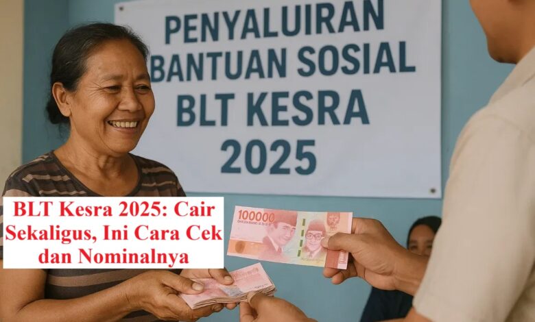 Masyarakat Masih Menunggu Kepastian BLT Kesra Rp900.000, Pemerintah Belum Umumkan Jadwal Pencairan