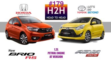 Honda Brio vs Toyota Agya 2026, Selisih Tipis tapi Karakternya Bisa Bikin Salah Pilih