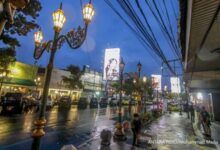 Cuaca Jatim Hari Ini, Hujan Ringan Menyapa Sejumlah Kota dan Ini Daftar Wilayahnya