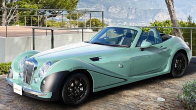 Mazda MX-5 Disulap Jadi Roadster Retro, Mitsuoka Siapkan Wajah Baru yang Sulit Dikenali