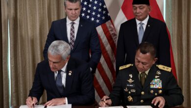 RI Sudah Punya Aturan AI, Tinggal Tunggu Tanda Tangan Prabowo