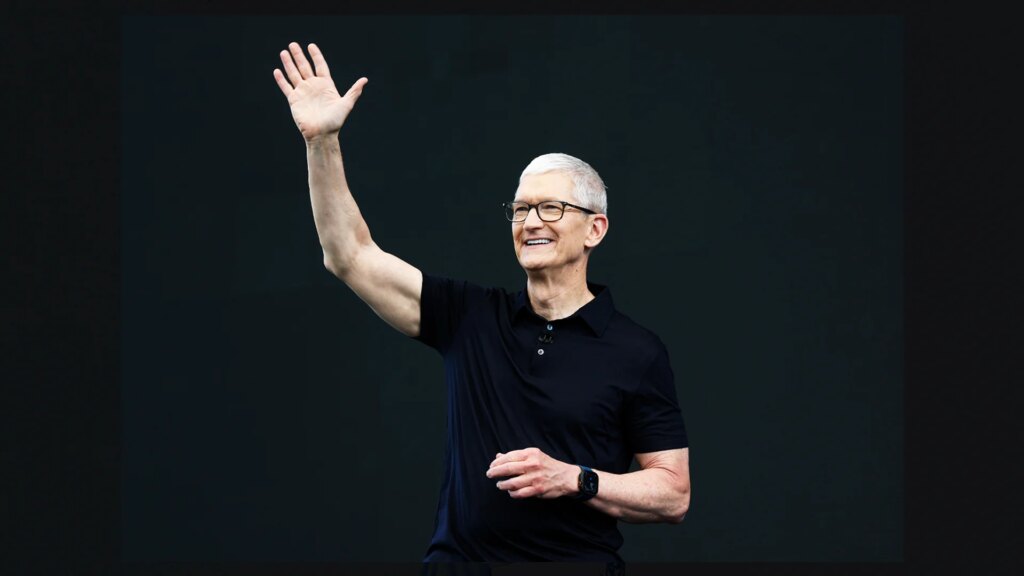 Tim Cook Pamit Di WWDC 2026, Pesan Emosionalnya Tentang Masa Depan Apple
