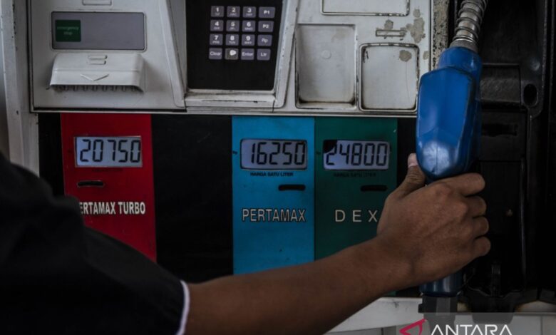 Mulai Hari Ini Pertamax Rp16.250 per Liter, Pengendara Harian Hadapi Beban Baru