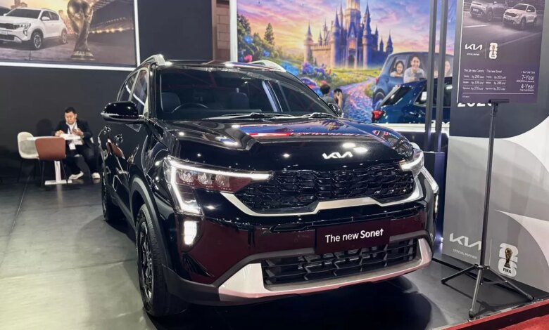 Kia Bawa Carens Dan Sonet Ke PRJ, Paket Kepemilikan Buat Pembeli Lebih Tenang