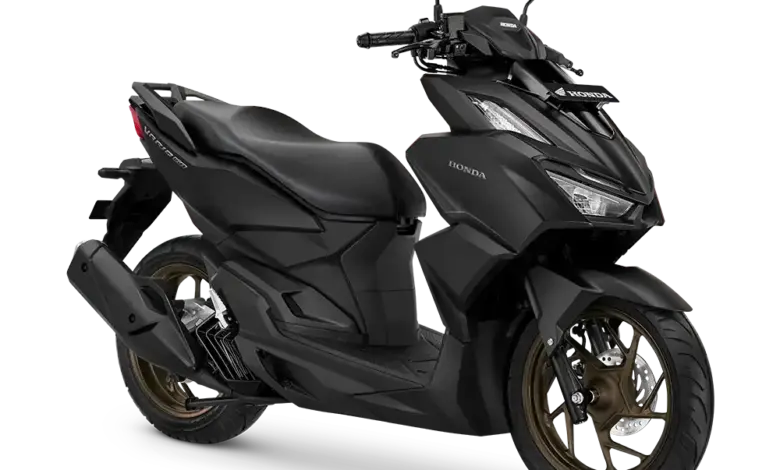Wajah Baru Vario 160 Makin Tajam, Honda Siapkan Lompatan Desain yang Lebih Sporty