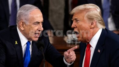 Trump-Dan Netanyahu Memanas, Serangan Lebanon Picu Babak Baru Ketegangan DI Israel-AS