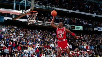 The Shot yang Mengubah Segalanya, Saat Michael Jordan Menulis Sejarah NBA