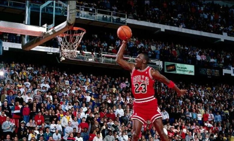 The Shot yang Mengubah Segalanya, Saat Michael Jordan Menulis Sejarah NBA