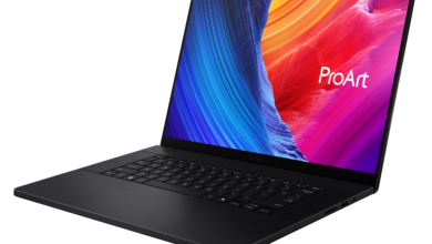 ASUS Bawa AI Ke Dua Jalur Berbeda, ProArt Untuk Kreator Dan TUF Ringkas Untuk Gamer