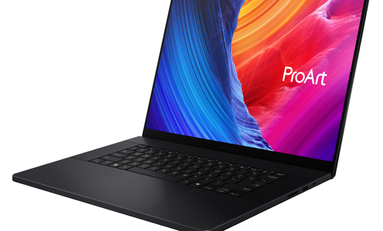 ASUS Bawa AI Ke Dua Jalur Berbeda, ProArt Untuk Kreator Dan TUF Ringkas Untuk Gamer
