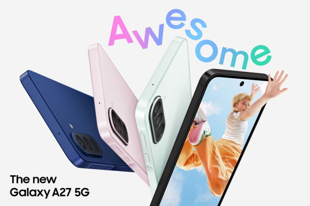 Samsung Galaxy A27 Muncul dengan Snapdragon, Dukungan 6 Tahun Ini yang Paling Mengusik Rival