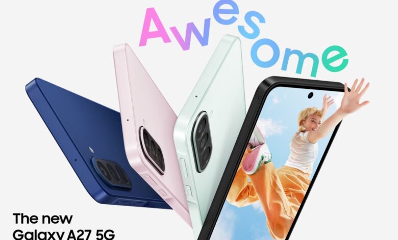 Samsung Galaxy A27 Muncul dengan Snapdragon, Dukungan 6 Tahun Ini yang Paling Mengusik Rival