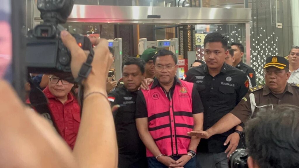 Kejagung Segera Periksa Sony Sonjaya, Ujian Awal Permohonan Justice Collaborator