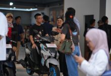 Yamaha Tebar Promo di Jakarta Fair 2026, Ada Lelang Grand Filano Tiap Akhir Pekan