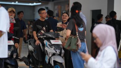 Yamaha Tebar Promo di Jakarta Fair 2026, Ada Lelang Grand Filano Tiap Akhir Pekan