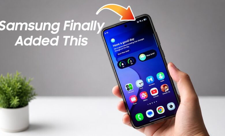 Update QuickStar Ini Menyelesaikan Gangguan Now Bar, Tapi Hanya untuk Galaxy S26