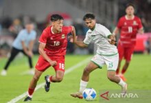 Naik Ke Rangking 118 FIFA, Erick Thohir Minta Garuda Tetap Membumi