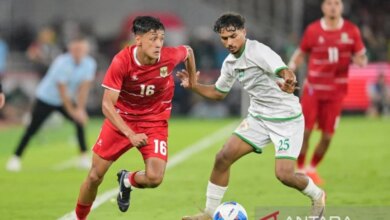Naik Ke Rangking 118 FIFA, Erick Thohir Minta Garuda Tetap Membumi
