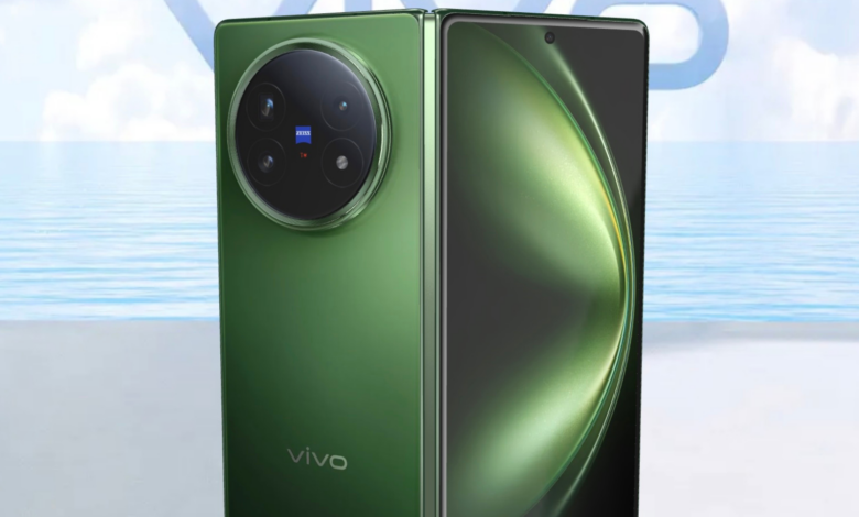 Vivo X Fold6 Siap Jadi Foldable Serius, Chip AI Baru Ini Janjikan Ngebut Tanpa Boros