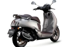 Honda NWF150 2026 Bukan Sekadar Retro, Radar Blind Spot dan Dashcam-Nya Bisa Mengusik Rival