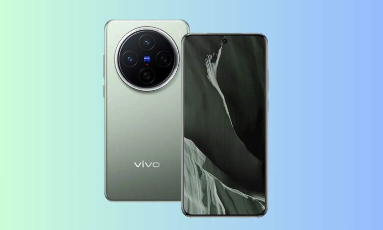 Vivo X500 Bocor, Baterai 7.500mAh dan Dimensity 9500 Bisa Jadi Ancaman Baru Rival